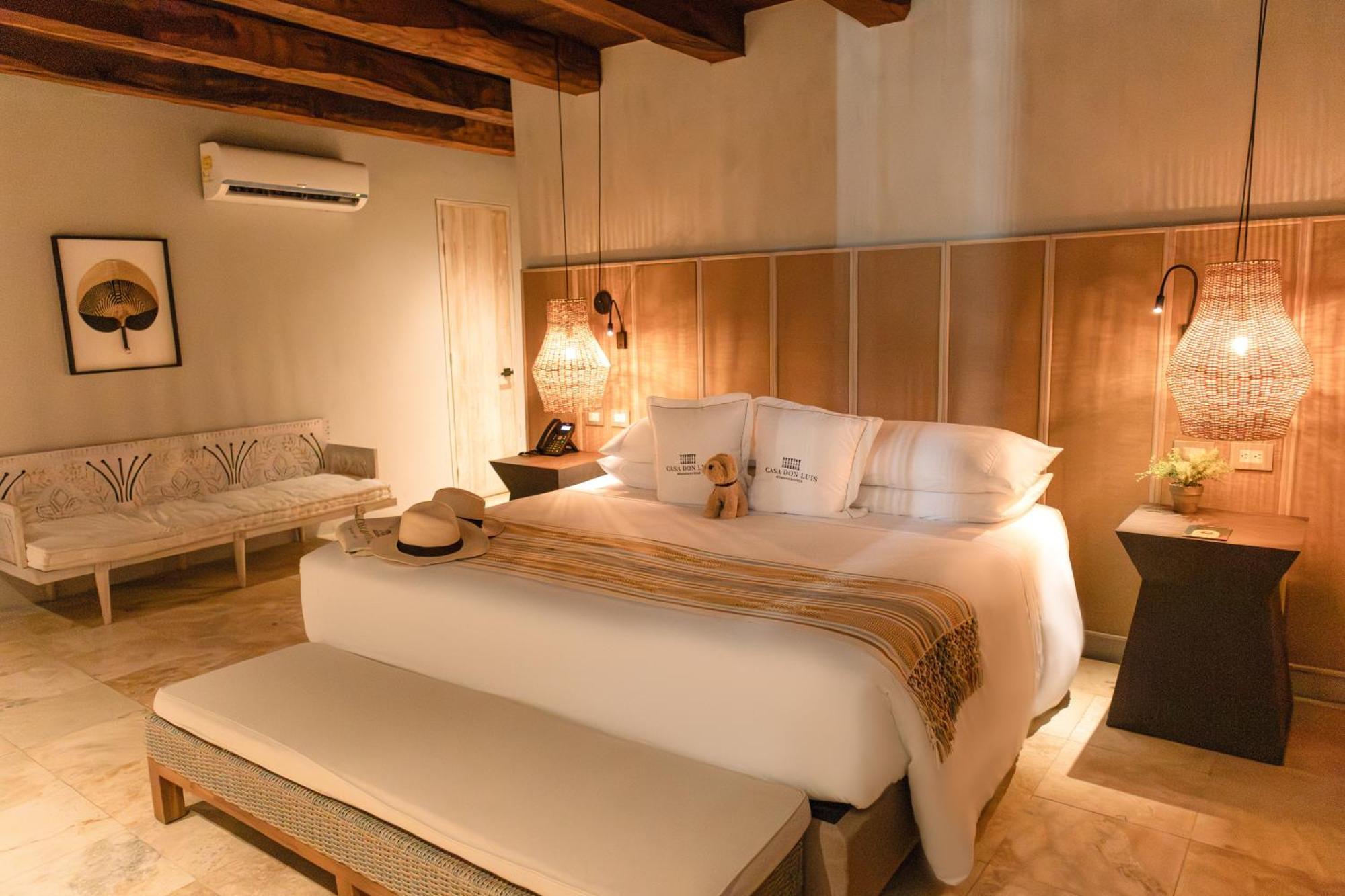 Hotel Casa Don Luis By Faranda Boutique, A Member Of Radisson Individuals — Fotos 2